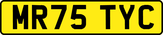 MR75TYC