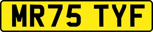 MR75TYF
