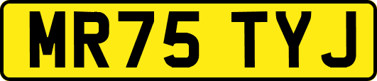 MR75TYJ
