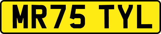 MR75TYL