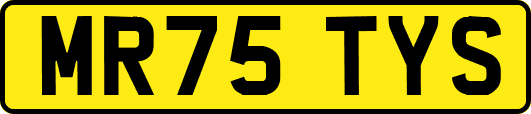 MR75TYS