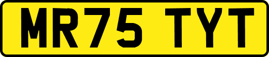 MR75TYT