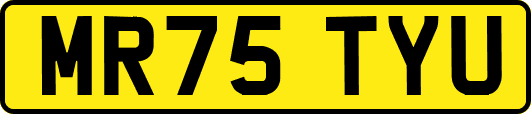 MR75TYU