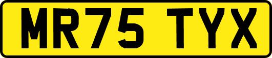 MR75TYX