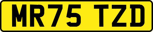 MR75TZD