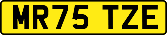 MR75TZE