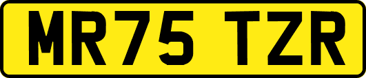 MR75TZR