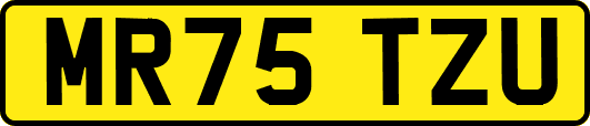 MR75TZU