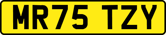 MR75TZY