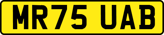 MR75UAB