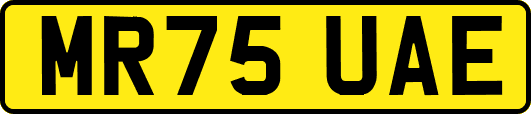 MR75UAE