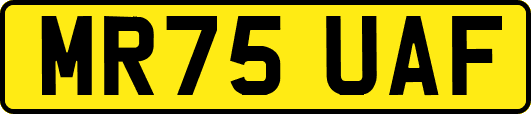 MR75UAF