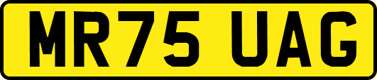 MR75UAG