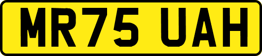 MR75UAH