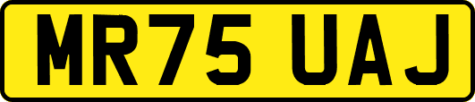 MR75UAJ