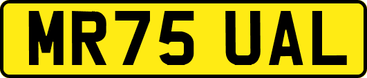 MR75UAL
