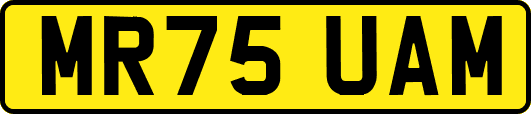 MR75UAM