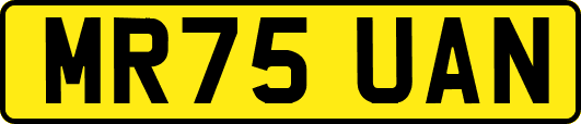MR75UAN