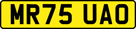 MR75UAO