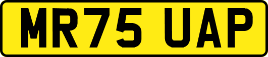 MR75UAP