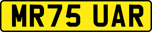 MR75UAR