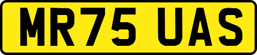 MR75UAS