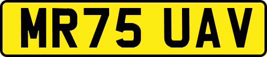MR75UAV
