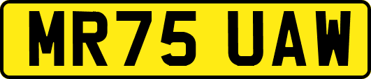 MR75UAW