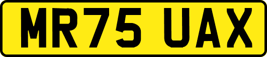 MR75UAX