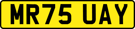 MR75UAY