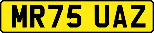 MR75UAZ