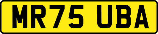 MR75UBA