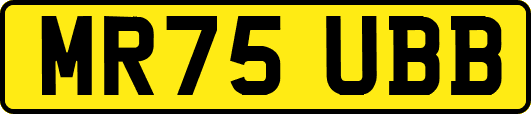 MR75UBB