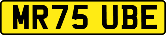 MR75UBE