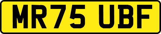 MR75UBF