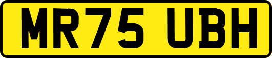 MR75UBH