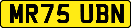 MR75UBN