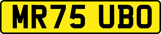 MR75UBO