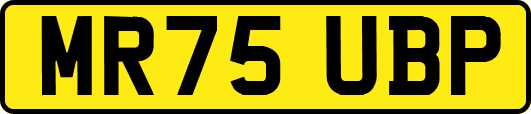 MR75UBP