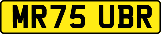MR75UBR