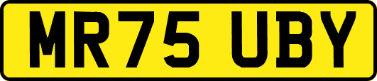 MR75UBY