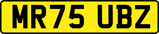MR75UBZ