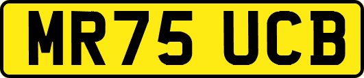 MR75UCB