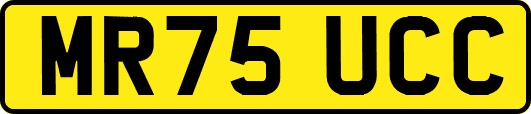 MR75UCC