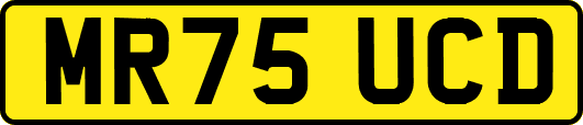 MR75UCD