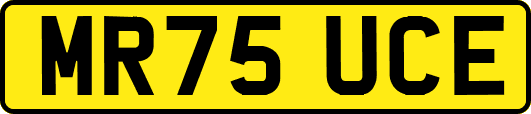 MR75UCE