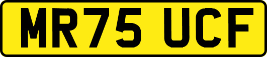 MR75UCF