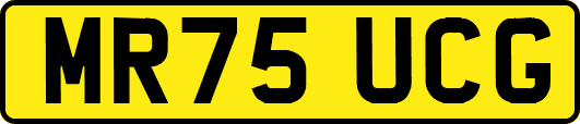 MR75UCG