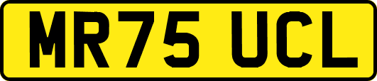 MR75UCL