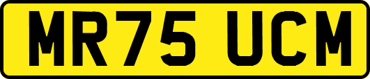 MR75UCM